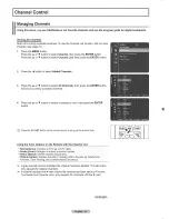 Preview for 41 page of Samsung PN50A550S1FXZA User Manual