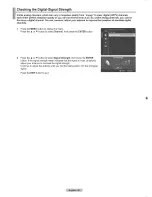 Preview for 48 page of Samsung PN50A550S1FXZA User Manual