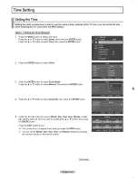 Preview for 52 page of Samsung PN50A550S1FXZA User Manual