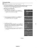 Preview for 57 page of Samsung PN50A550S1FXZA User Manual