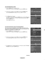 Preview for 58 page of Samsung PN50A550S1FXZA User Manual