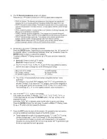 Preview for 59 page of Samsung PN50A550S1FXZA User Manual