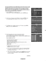 Preview for 60 page of Samsung PN50A550S1FXZA User Manual