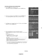 Preview for 62 page of Samsung PN50A550S1FXZA User Manual