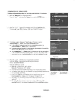 Preview for 63 page of Samsung PN50A550S1FXZA User Manual