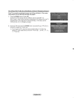 Preview for 64 page of Samsung PN50A550S1FXZA User Manual