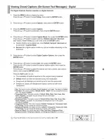 Preview for 65 page of Samsung PN50A550S1FXZA User Manual