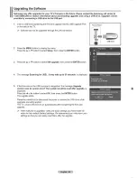 Preview for 69 page of Samsung PN50A550S1FXZA User Manual