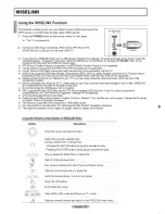 Preview for 70 page of Samsung PN50A550S1FXZA User Manual