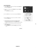 Preview for 71 page of Samsung PN50A550S1FXZA User Manual