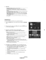 Preview for 73 page of Samsung PN50A550S1FXZA User Manual