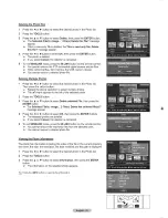 Preview for 76 page of Samsung PN50A550S1FXZA User Manual