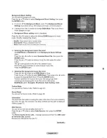 Preview for 80 page of Samsung PN50A550S1FXZA User Manual