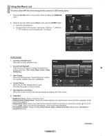 Preview for 81 page of Samsung PN50A550S1FXZA User Manual