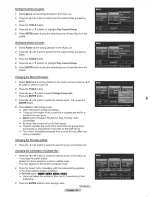 Preview for 83 page of Samsung PN50A550S1FXZA User Manual