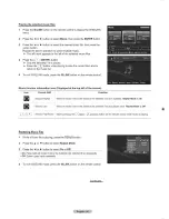 Preview for 86 page of Samsung PN50A550S1FXZA User Manual