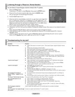 Preview for 91 page of Samsung PN50A550S1FXZA User Manual