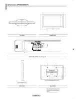 Preview for 97 page of Samsung PN50A550S1FXZA User Manual