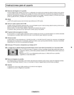 Preview for 107 page of Samsung PN50A550S1FXZA User Manual