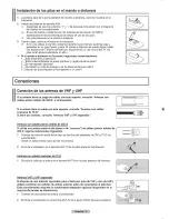 Preview for 113 page of Samsung PN50A550S1FXZA User Manual