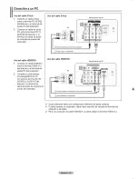 Preview for 119 page of Samsung PN50A550S1FXZA User Manual