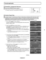 Preview for 120 page of Samsung PN50A550S1FXZA User Manual