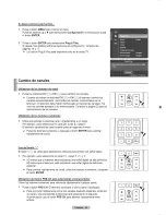 Preview for 122 page of Samsung PN50A550S1FXZA User Manual