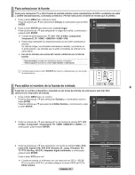 Preview for 126 page of Samsung PN50A550S1FXZA User Manual