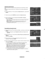 Preview for 129 page of Samsung PN50A550S1FXZA User Manual