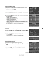 Preview for 130 page of Samsung PN50A550S1FXZA User Manual