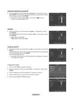 Preview for 139 page of Samsung PN50A550S1FXZA User Manual