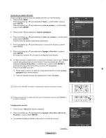 Preview for 147 page of Samsung PN50A550S1FXZA User Manual