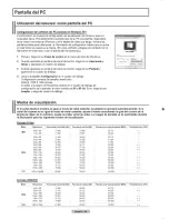 Preview for 153 page of Samsung PN50A550S1FXZA User Manual