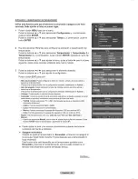 Preview for 158 page of Samsung PN50A550S1FXZA User Manual