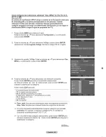 Preview for 164 page of Samsung PN50A550S1FXZA User Manual