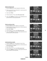 Preview for 178 page of Samsung PN50A550S1FXZA User Manual