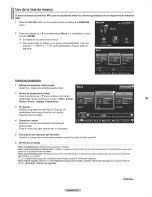 Preview for 185 page of Samsung PN50A550S1FXZA User Manual