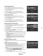 Preview for 187 page of Samsung PN50A550S1FXZA User Manual