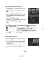 Preview for 190 page of Samsung PN50A550S1FXZA User Manual