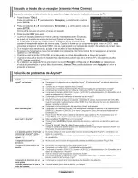 Preview for 195 page of Samsung PN50A550S1FXZA User Manual