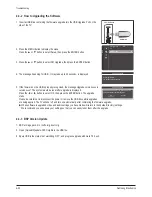 Предварительный просмотр 45 страницы Samsung PN50A550S1FXZC Service Manual