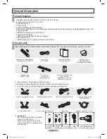 Preview for 5 page of Samsung PN50A650 - 50" Plasma TV User Manual