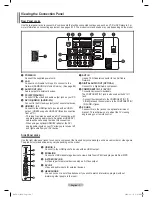 Preview for 7 page of Samsung PN50A650 - 50" Plasma TV User Manual