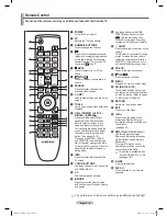 Preview for 8 page of Samsung PN50A650 - 50" Plasma TV User Manual