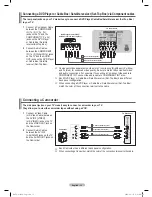 Preview for 12 page of Samsung PN50A650 - 50" Plasma TV User Manual