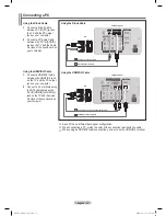 Preview for 15 page of Samsung PN50A650 - 50" Plasma TV User Manual