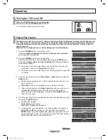 Preview for 16 page of Samsung PN50A650 - 50" Plasma TV User Manual