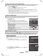 Preview for 20 page of Samsung PN50A650 - 50" Plasma TV User Manual