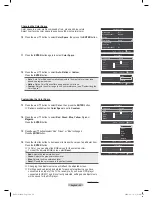 Preview for 25 page of Samsung PN50A650 - 50" Plasma TV User Manual