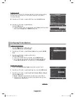 Preview for 27 page of Samsung PN50A650 - 50" Plasma TV User Manual